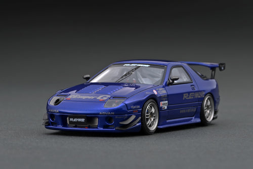 IG2139 Mazda RX-7 (FC3S) RE Amemiya Blue