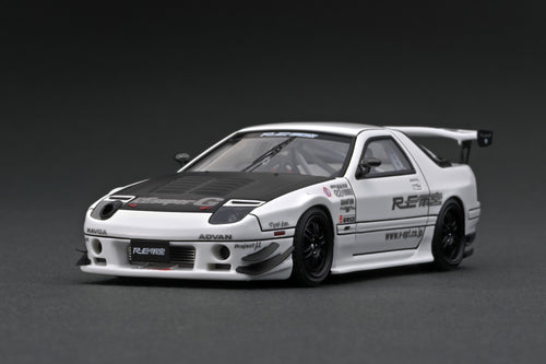 IG2140 Mazda RX-7 (FC3S) RE Amemiya White