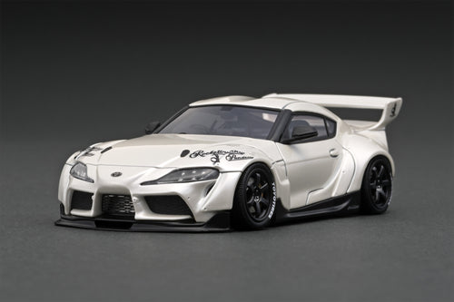 IG2144 PANDEM Supra (A90) Pearl White