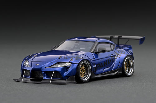 IG2145  PANDEM Supra (A90) Blue Metallic