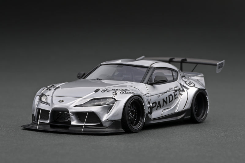 IG2146 PANDEM Supra A90 Silver – ignition model