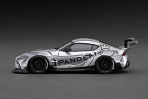 IG2146  PANDEM Supra A90  Silver