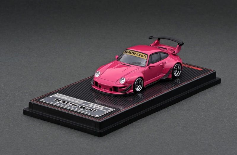 IG2153 RWB 993 Pink – ignition model