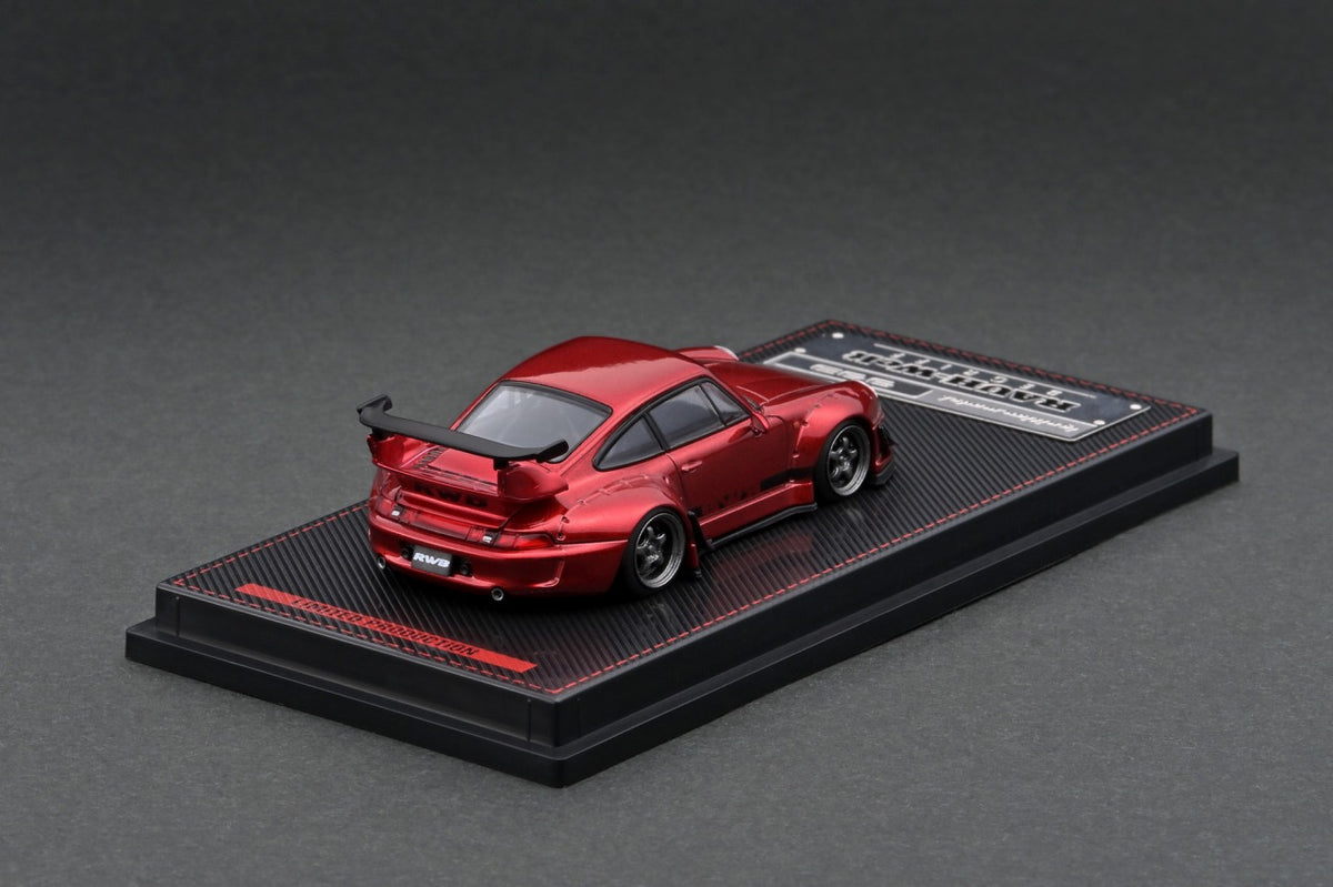 IG2154 RWB 993 Red Metallic – ignition model