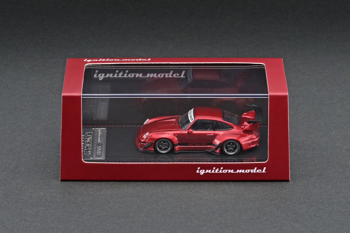 IG2154 RWB 993 Red Metallic – ignition model