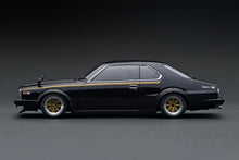 IG2164 Nissan Skyline 2000 GT-ES (C210) Black