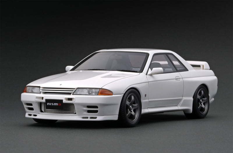 【WEB限定】Nissan Skyline  White With Engine 2168-1_800x.jpg?v=1611412522