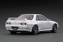 IG2168 Nissan Skyline GT-R NISMO (BNR32)  White