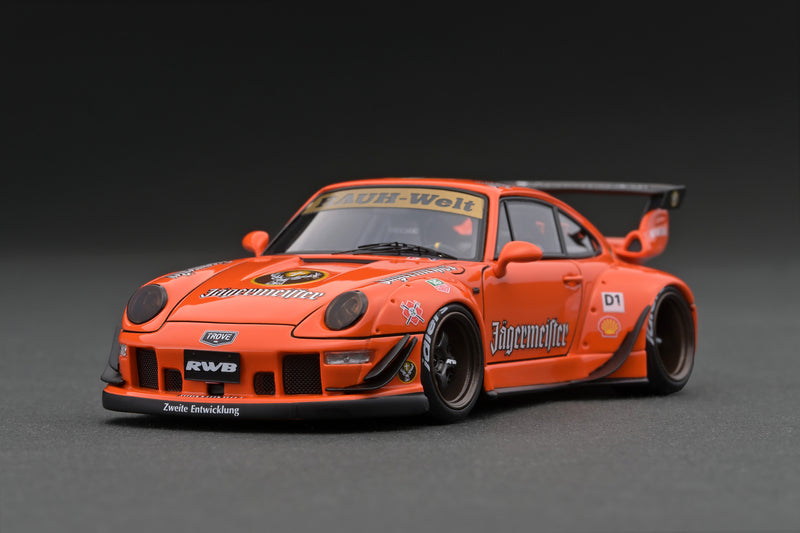 IG2173 RWB 993 Orange – ignition model