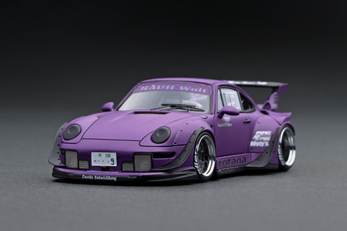 IG2174 RWB 993  Matte Purple