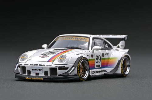 IG2175 RWB 993 White