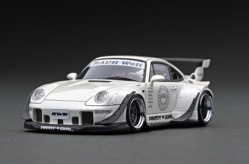 IG2176 RWB 993 Pearl White