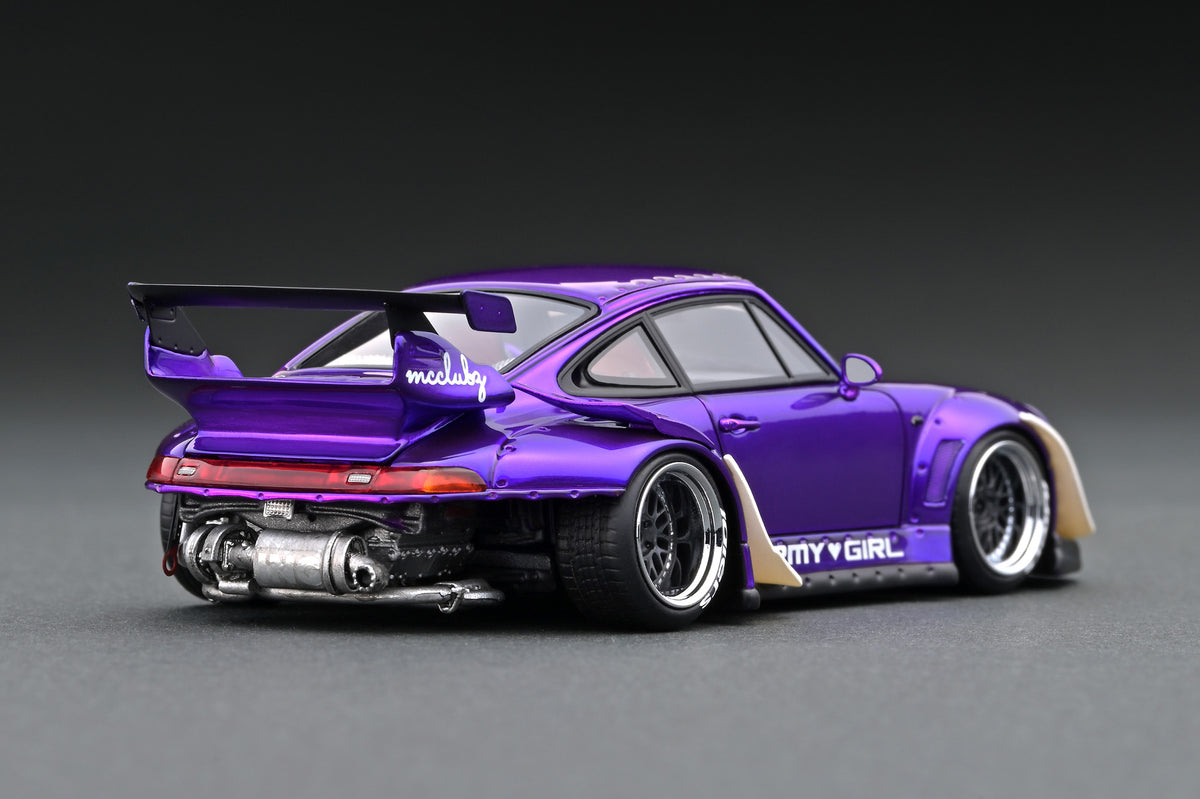 IG2177 RWB 993 Purple Metallic – ignition model