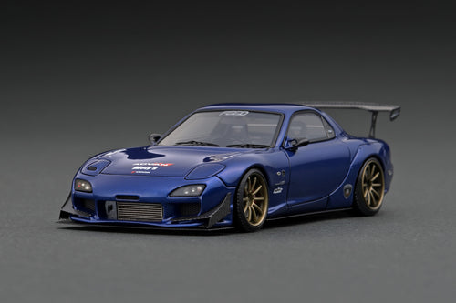 IG2186  FEED RX-7 (FD3S) Blue Metallic