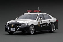 IG2190 Toyota Crown (GRS214) Tokyo Police  Express way Traffic Police Unit #17