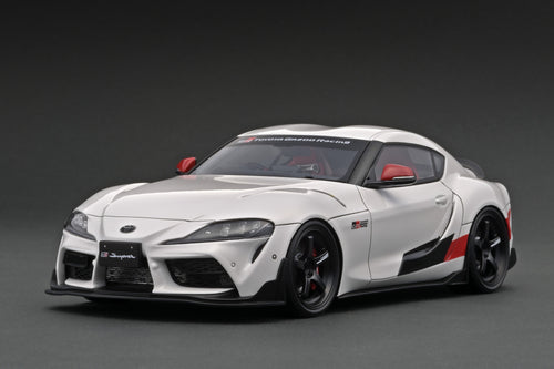 IG2209 GR Supra RZ (A90) White