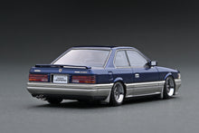 IG2216 Nissan Leopard 3.0 Ultima (F31)  Blue/Silver