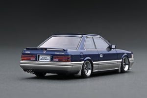 IG2216 Nissan Leopard 3.0 Ultima (F31)  Blue/Silver