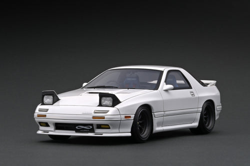 IG2233 Mazda Savanna RX-7 Infini (FC3S)  White