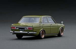 IG2237 Datsun Bluebird SSS (P510) Green