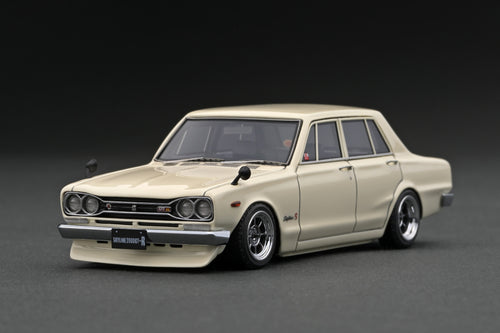 IG2249 Nissan Skyline 2000 GT-R (PGC10) White