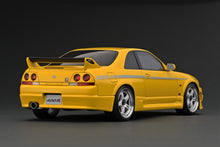 IG2252  Nismo R33 GT-R 400R Yellow