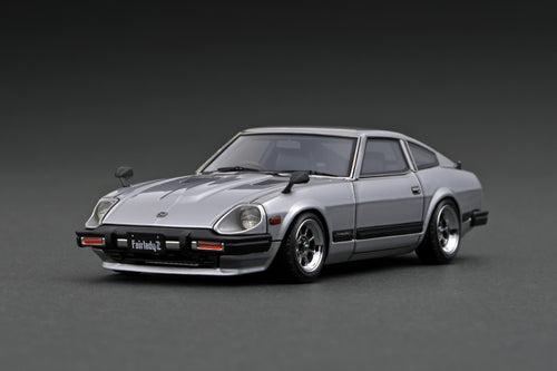 IG2288  Nissan Fairlady Z (S130) Silver