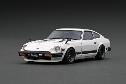 IG2289 Nissan Fairlady Z (S130) White