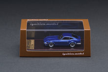 IG2307 Nissan Fairlady Z (S30)  Blue Metallic