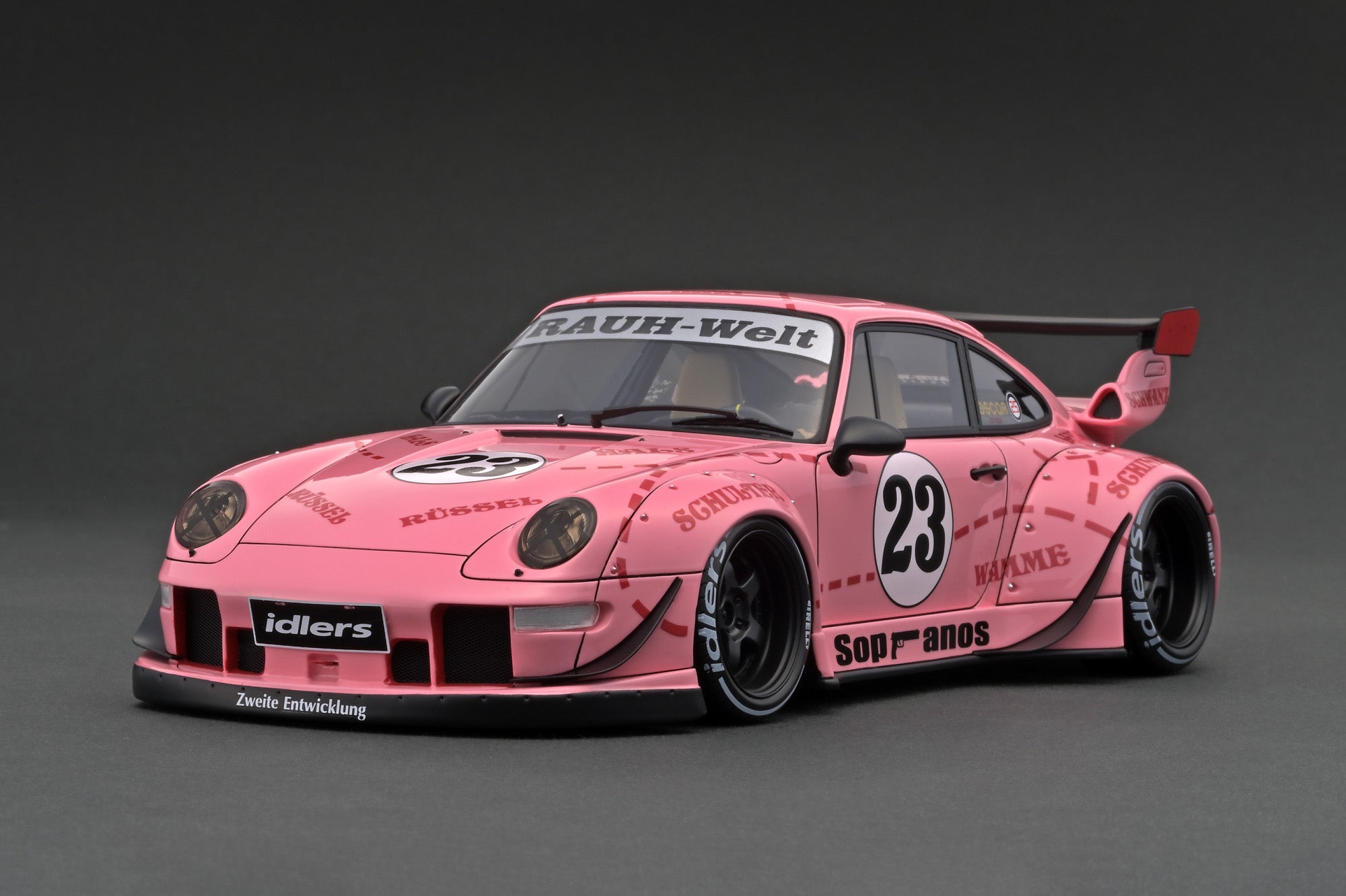IG2323 RWB 993 Pink – ignition model