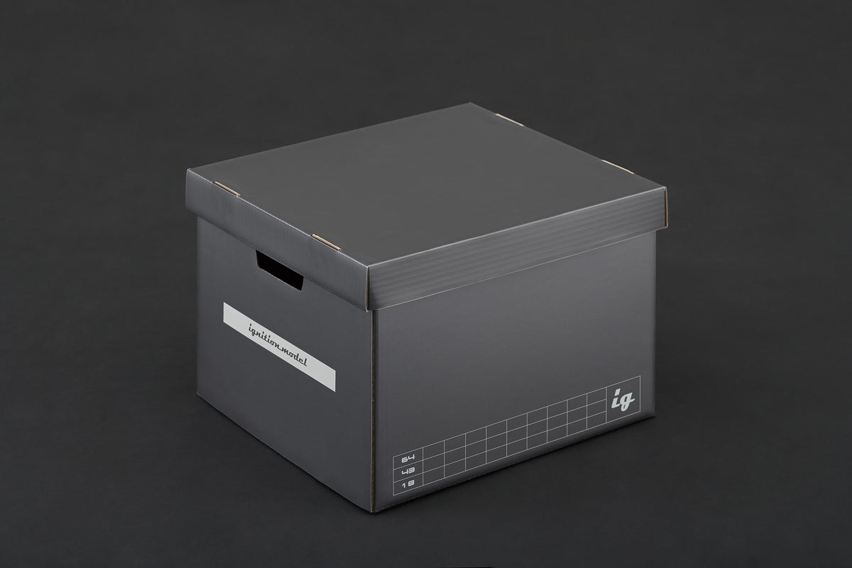 IG2324 ignition model Storage Box (1set of 3 boxes)
