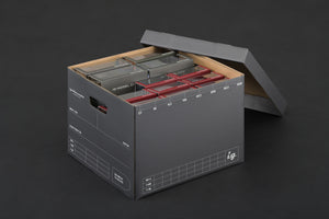 IG2324  ignition model Storage Box (1set of 3 boxes)