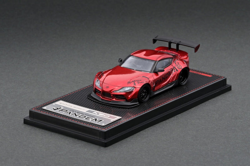 IG2332 PANDEM Supra (A90) Red Metallic – ignition model