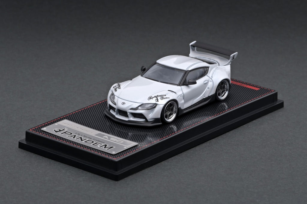 ignition model - Supra- ignition model - Supra-