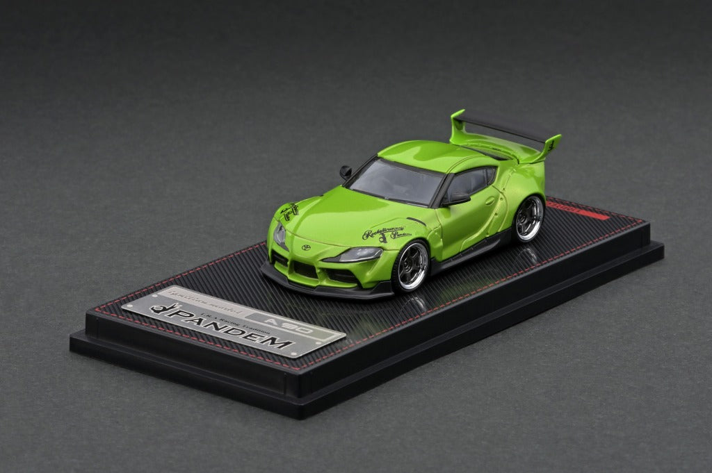 Amazon | 1/64 YM MODEL Supra A90 Limited Edition 155/399