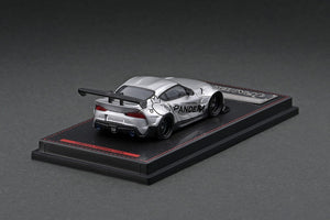 IG2338 PANDEM Supra (A90) Silver With Mr. Miura – ignition model