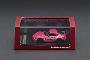 IG2339  PANDEM Supra (A90) Pink