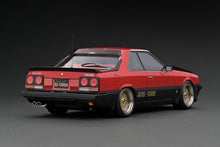 IG2348 Nissan Skyline 2000 RS-Turbo (R30) Red/Black