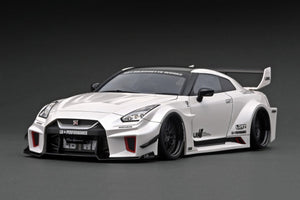 IG2352 LB-Silhouette WORKS GT Nissan 35GT-RR  White