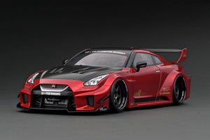 IG2354 LB-Silhouette WORKS GT Nissan 35GT-RR  Red Metallic