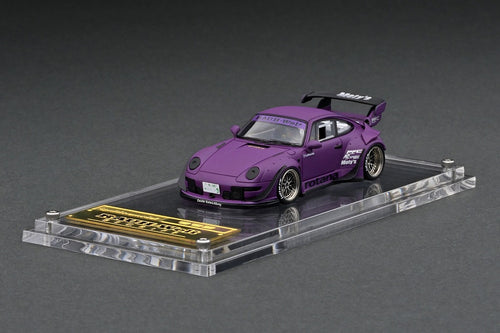 IG2362 RWB 993   Matte Purple