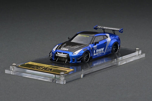 IG2368 LB-WORKS Nissan GT-R R35 type 2  Blue