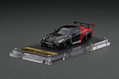 IG2371 LB-WORKS Nissan GT-R R35 type 2  Black/Red