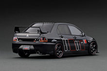 IG2375 Mitsubishi Lancer Evolution IX MR (CT9A)  Black