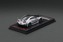IG2386  LB-Silhouette WORKS GT Nissan 35GT-RR Silver