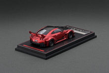 IG2387  LB-Silhouette WORKS GT Nissan 35GT-RR  Red Metallic