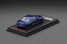 IG2390 TOP SECRET GT-R (VR32)  Blue Metallic