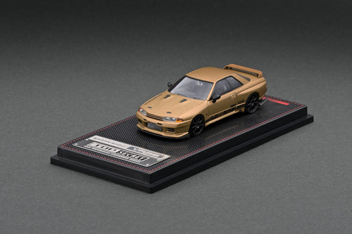 IG2391 TOP SECRET GT-R (VR32)  Matte Gold