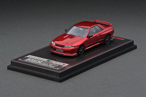 IG2392 TOP SECRET GT-R (VR32) Red Metallic