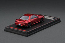 IG2392 TOP SECRET GT-R (VR32) Red Metallic